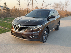 雷诺 科雷傲 2017款 2.5L 四驱旗舰版