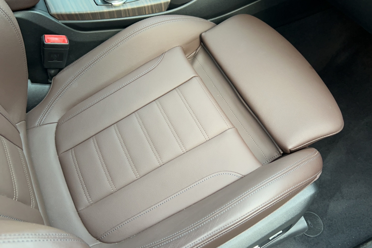 宝马X3 2018款 xDrive28i 豪华套装 国VI局部细节9001