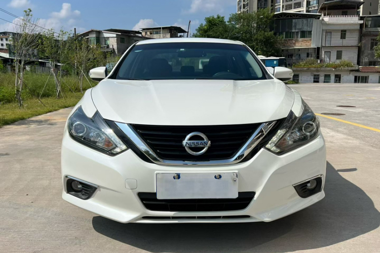 日产 天籁 2016款 改款 2.0L XL舒适版车身外观6007