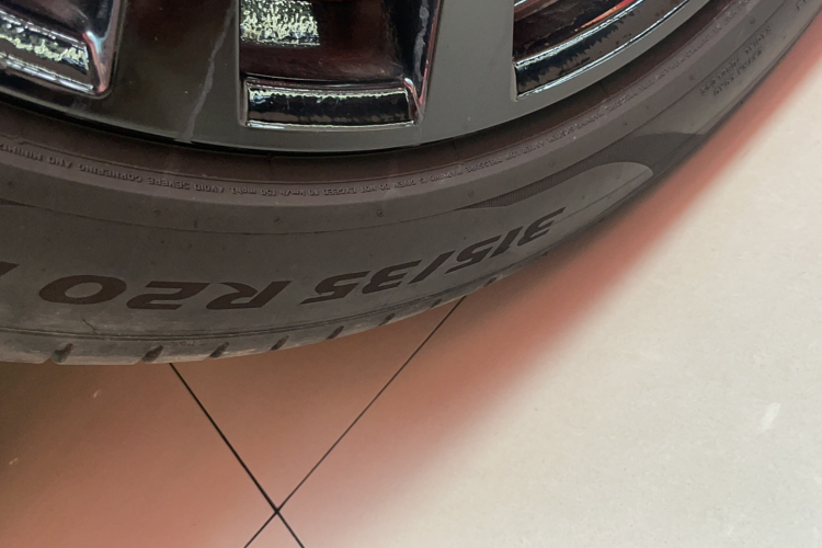 宝马X6（平行进口） 局部细节9003