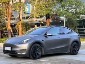 特斯拉 Model Y 2022款 长续航全轮驱动版