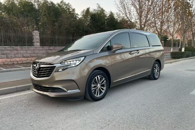 别克GL8 2021款 ES陆尊 653T 尊享型车身外观6001