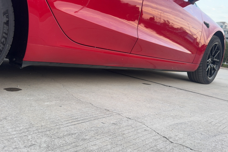 特斯拉 Model 3 2020款 改款 标准续航后驱升级版局部细节9002