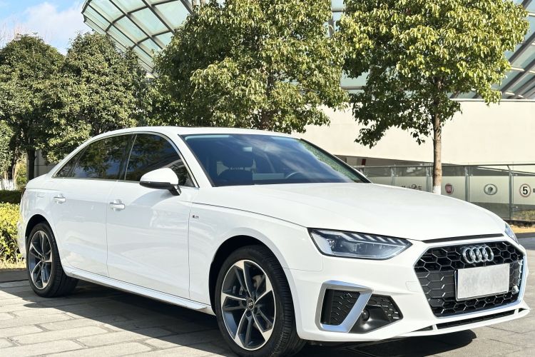 奥迪A4L 2023款 40 TFSI 时尚动感型车身外观6003