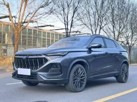 长安欧尚X5 2021款 1.5T DCT旗舰型