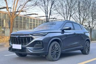 长安欧尚X5 2021款 1.5T DCT旗舰型