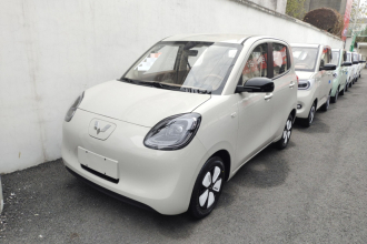 五菱汽车 宏光MINIEV 2025款 四门版 进阶款