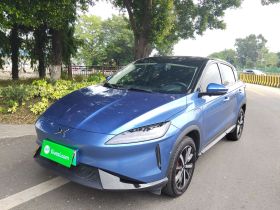 小鹏G3 2019款 智享版