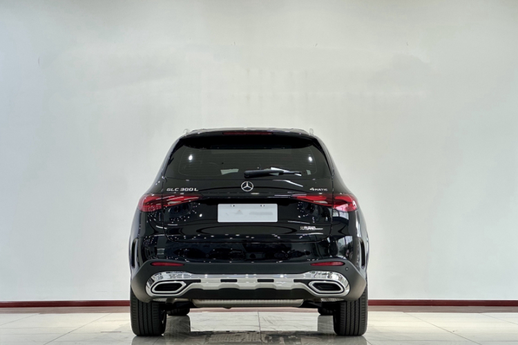 奔驰GLC 2025款 改款 GLC 300 L 4MATIC 动感型 5座车身外观6005