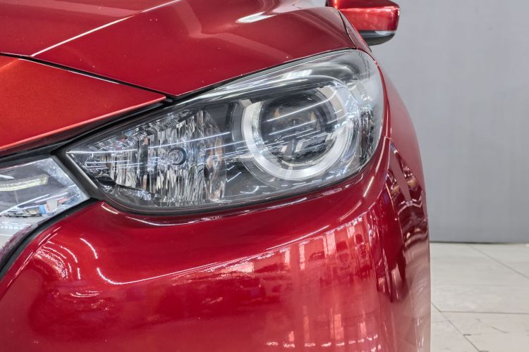 马自达3 昂克赛拉 2017款 三厢 1.5L 自动舒适型 国V局部细节36