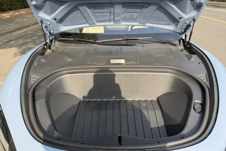 小米汽车 小米SU7 2024款 后驱超长续航高阶智驾Pro版局部细节24