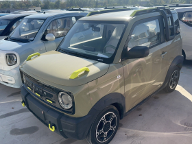 吉利银河 2025款 210km 熊猫骑士