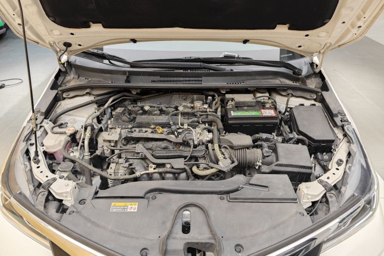 丰田 亚洲狮 2021款 2.0L 尊贵版局部细节24