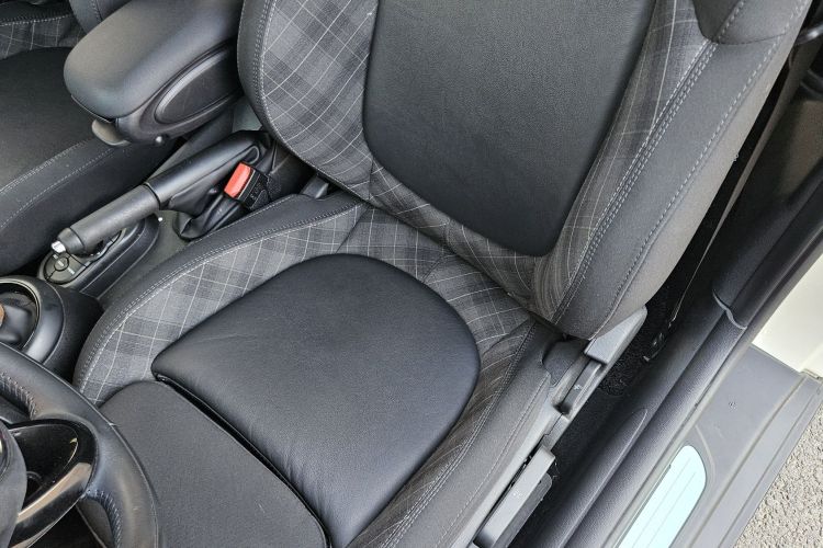 MINI 2018款 1.5T COOPER 经典派车身外观6014