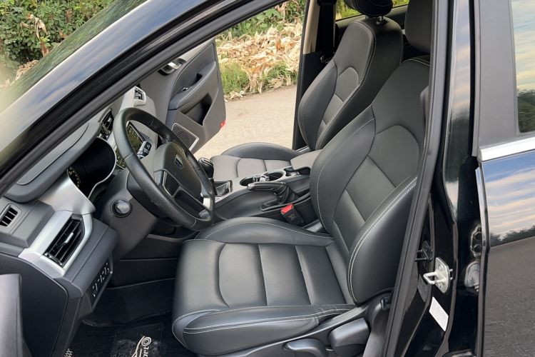 吉利汽车 帝豪 2018款 1.5L 手动向上互联版局部细节19