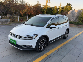 大众 2018款 途安L 280TSI DSG拓界版 7座 国V