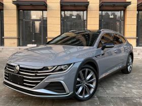 一汽-大众CC 2021款 猎装车 380TSI 猎心版