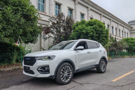 哈弗H6 2019款 蓝标 2.0GDIT 自动豪华智联版