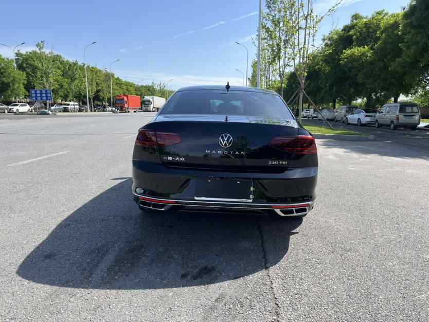 大众 迈腾 2025款 改款 众享款 330TSI DSG豪华型(4)