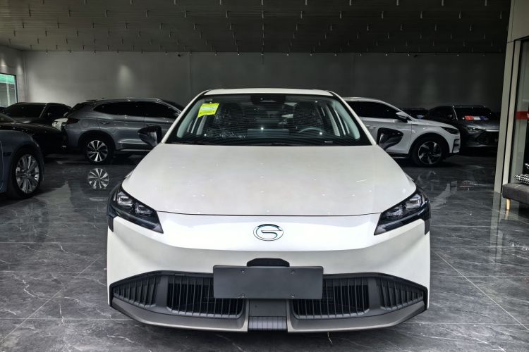 埃安 AION S Plus 2026款 豪华版车身外观6002