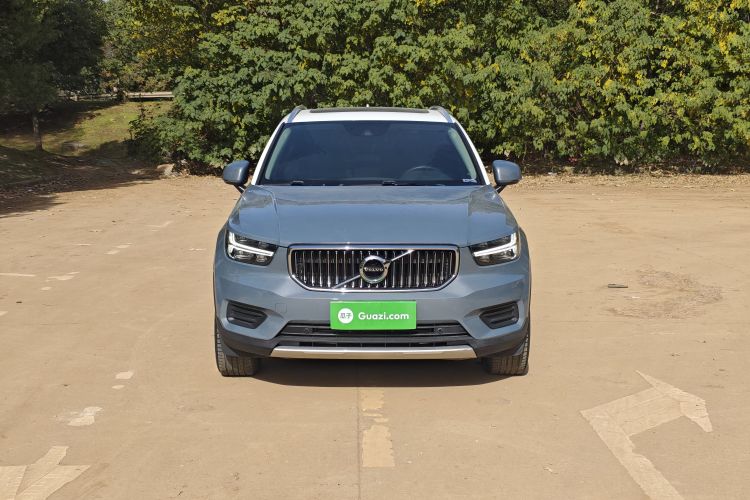 沃尔沃XC40 2020款 T3 智行时尚版车身外观6001