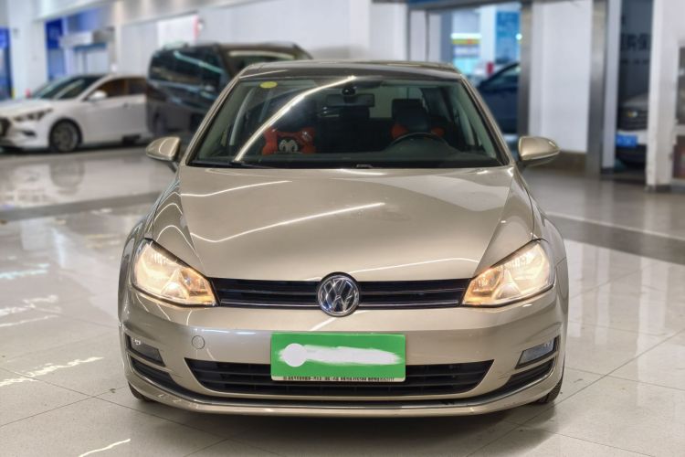 大众 高尔夫 2015款 1.4TSI 自动豪华型车身外观6001