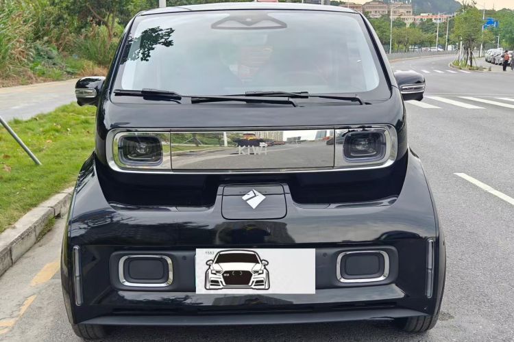 宝骏KiWi EV 2023款 大疆版 磷酸铁锂车身外观6001