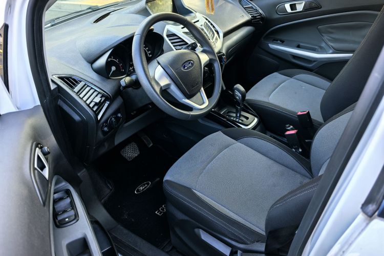 福特 翼搏 2017款 1.5L 自动风尚型中控内饰7006