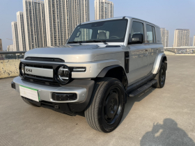 奇瑞iCAR V23 2025款 401两驱智驾版