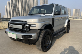 奇瑞iCAR V23 2025款 401两驱智驾版