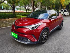 丰田 奕泽IZOA 2018款 2.0L 奕驰版 国VI