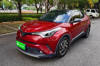 丰田 奕泽IZOA 2018款 2.0L 奕驰版 国VI