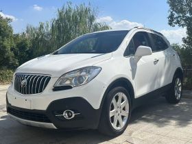 别克 昂科拉 2015款 1.4T 自动两驱都市领先型