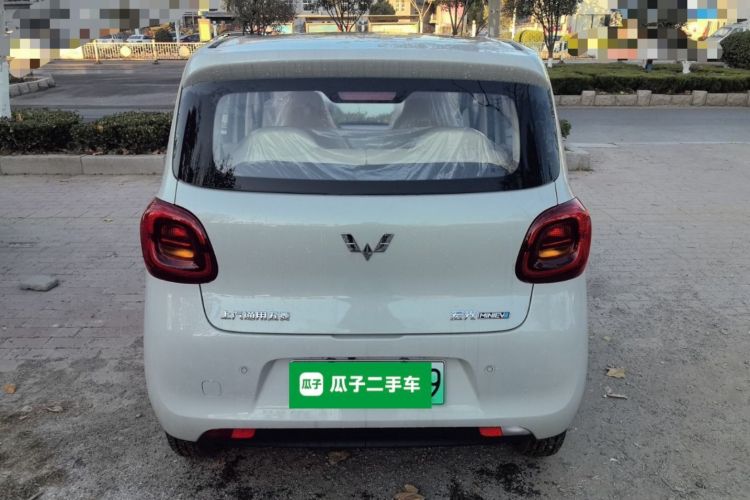 五菱汽车 宏光MINIEV 2025款 四门版 进阶款车身外观6004