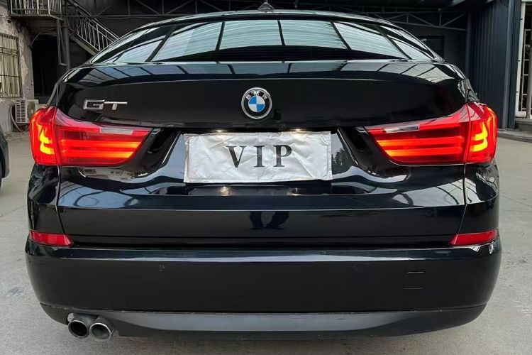 宝马5系GT 2014款 528i 领先型车身外观6003