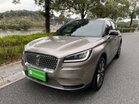 林肯 冒险家 2022款 2.0T 两驱尊雅版