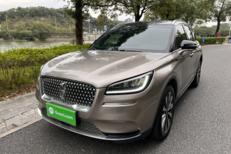 林肯 冒险家 2022款 2.0T 两驱尊雅版
