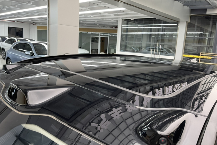 蔚来ES7 2022款 100kWh局部细节57