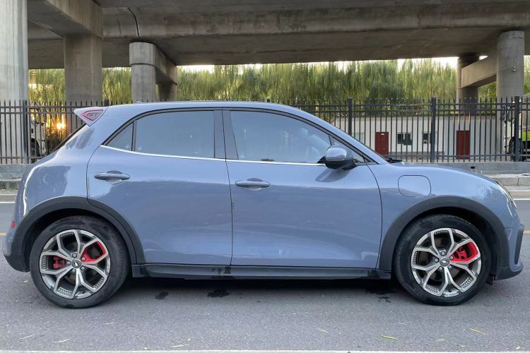 欧拉好猫GT 2022款 木兰版 480km长续航车身外观6004