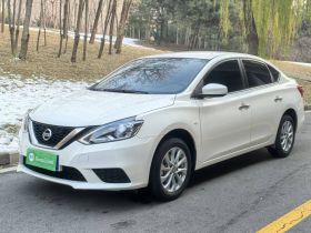 日产 轩逸 2024款 改款二 经典 1.6XE CVT舒适版