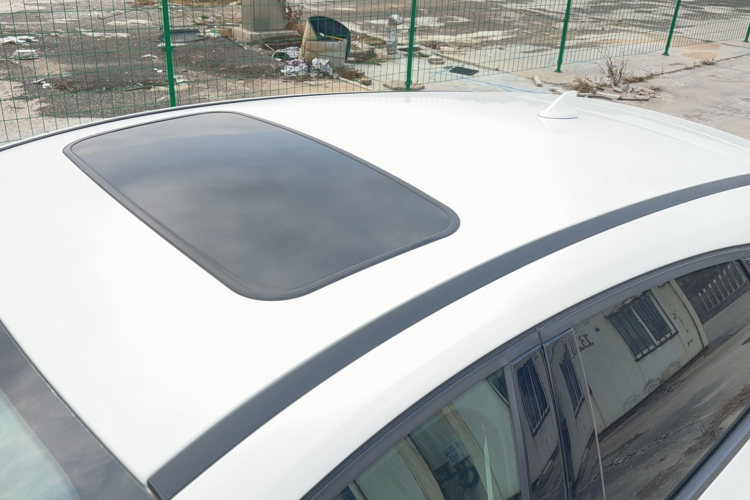 福特 福克斯 2018款 两厢经典 1.6L 自动风尚型智行版局部细节57