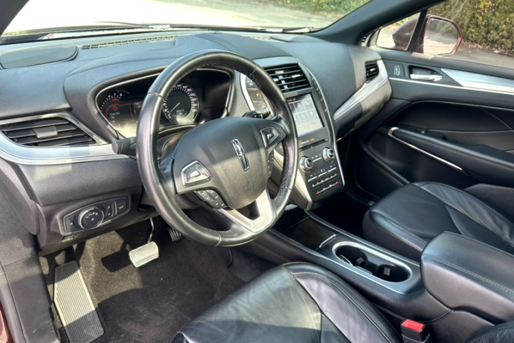 林肯MKC 2019款 2.0T 两驱尊享版 国VI局部细节19