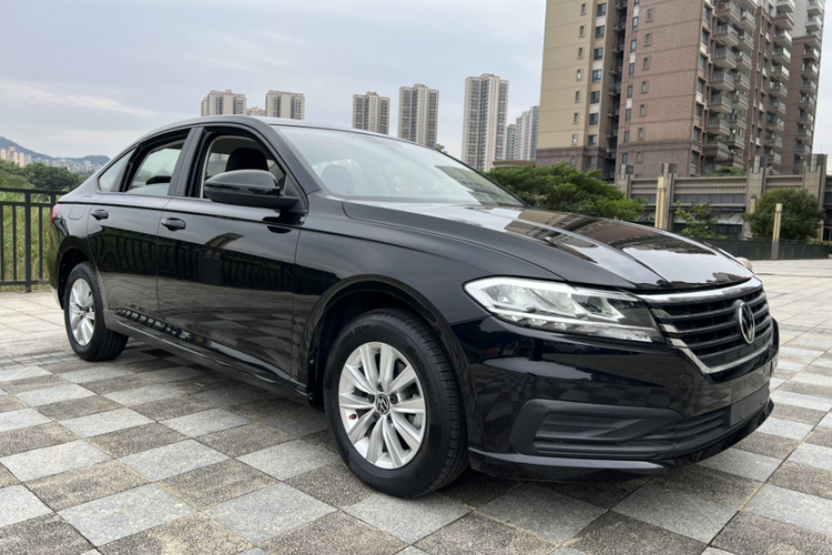 大众 朗逸 2021款 1.5L 自动风尚版车身外观6006