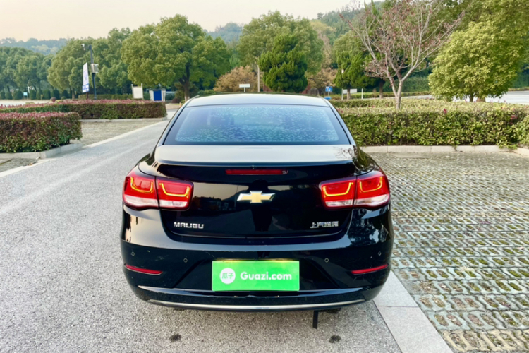 雪佛兰 迈锐宝 2016款 2.0L 自动豪华版车身外观6006