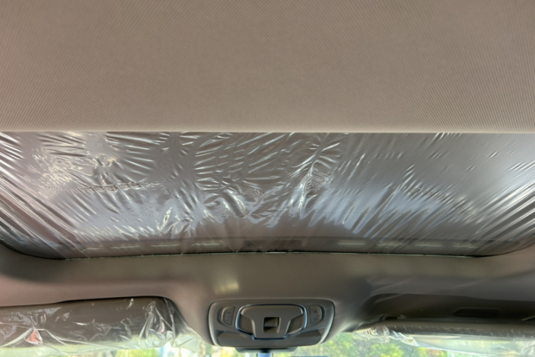 荣威D7 2025款 DMH 125km 世界冠军版中控内饰7013