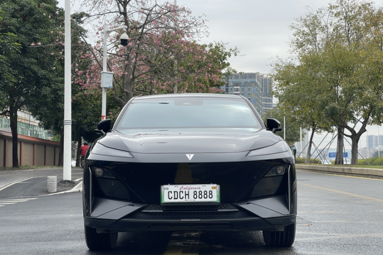 深蓝汽车 深蓝S07 2024款 285Max 增程版车身外观6005