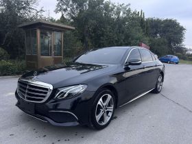 奔驰E级 2016款 E 200 L 运动型