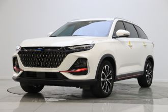 长安欧尚X7 PLUS 2023款 畅享版 1.5T自动尊贵型