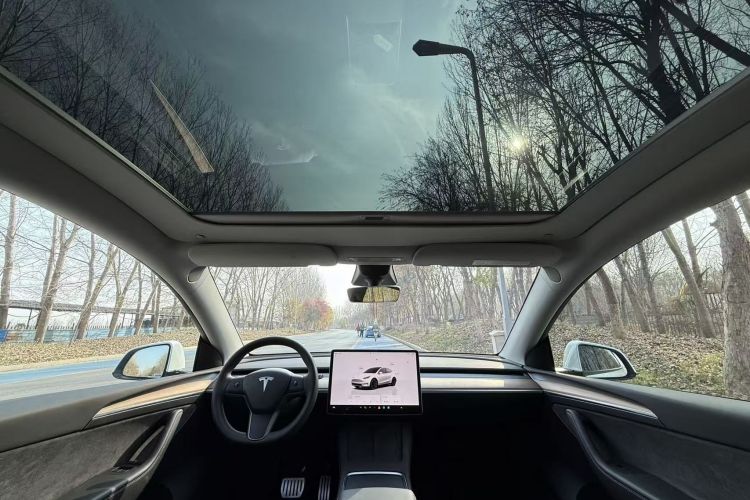 特斯拉 Model Y 2022款 Performance高性能全轮驱动版局部细节22