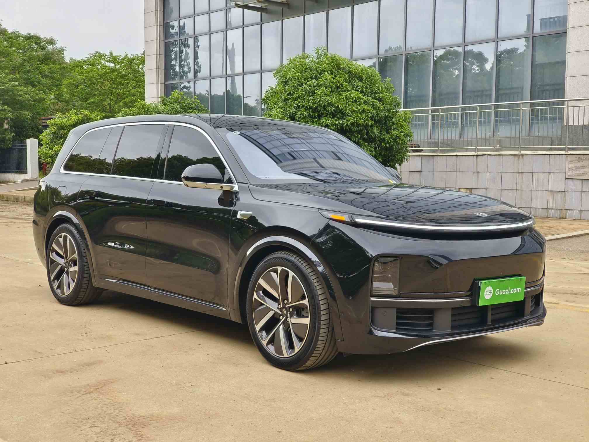 理想汽车 理想L9 2023款 Pro(3)